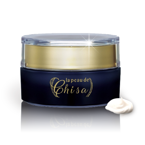 lapeaude Chisa オールインワンジェル パッケージ